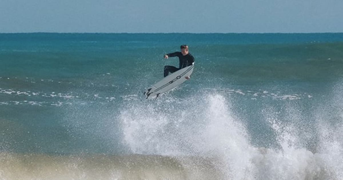 These are your inaugural Rip Curl E-Pro champs
