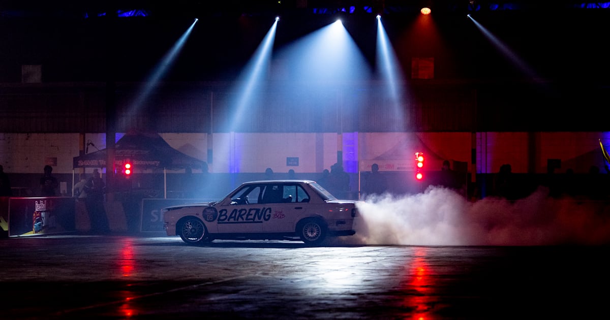 Red Bull Shay iMoto Entry Video