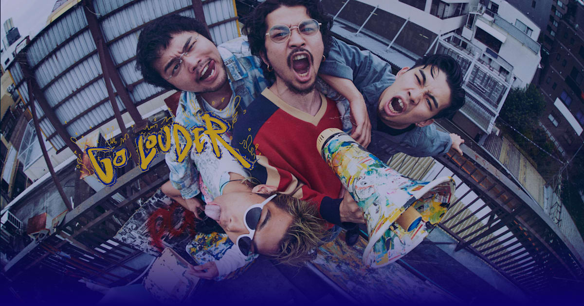 King Gnu｜Red Bull Front Row Seats へようこそ！