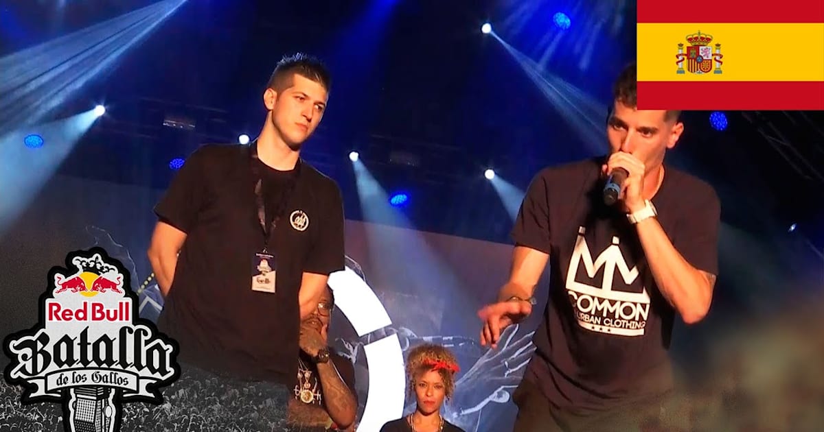 Chuty Vs Skone Final Final Nacional España 2016