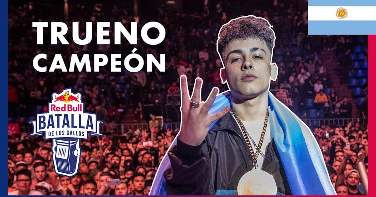 Trueno Vs Wolf Final Red Bull Argentina 2019