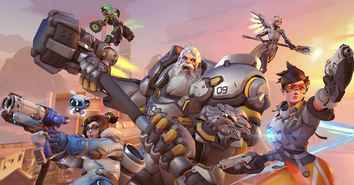 Overwatch 2 alle infos zum neuen multiplayer shooter
