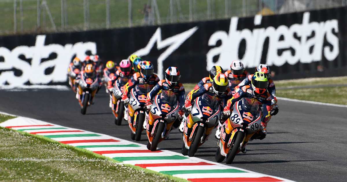Mugello form no help picking a winner for Round 3