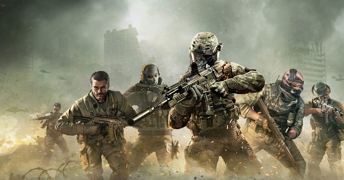 Compte Call Of Duty Mobile - Neuf - Prêt à Jouer - Plateforme Android/Apple