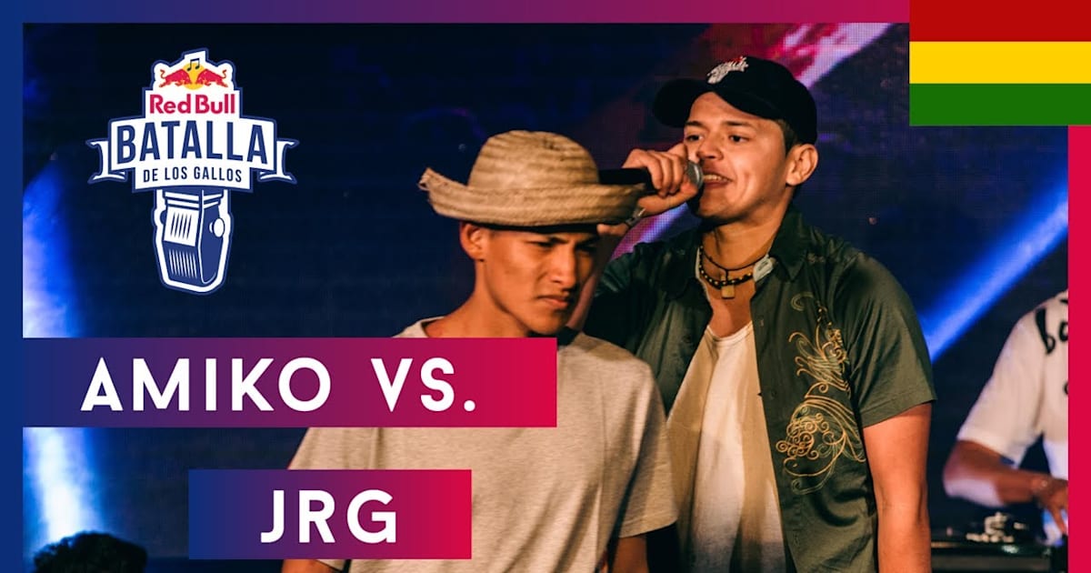 Amiko Vs Jrg Octavos Final Nacional Bolivia 2019