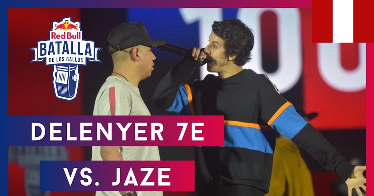 Delenyer Vs Jaze Cuartos Final Nacional Perú 2019