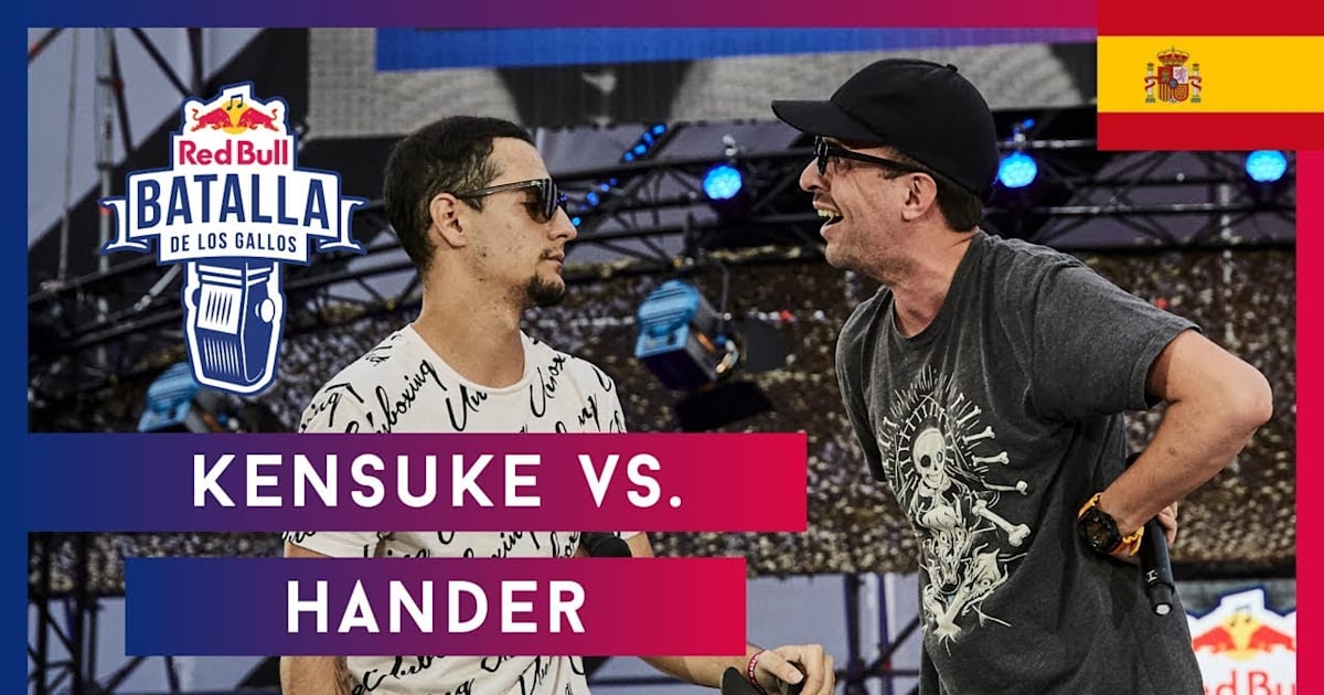 KENSUKE vs HANDER Octavos | Final Nacional España 2019