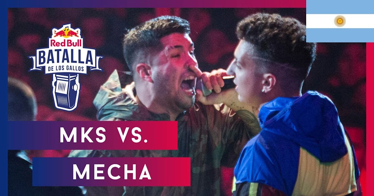 Mks Vs Mecha Octavos Final Nacional Argentina 2019