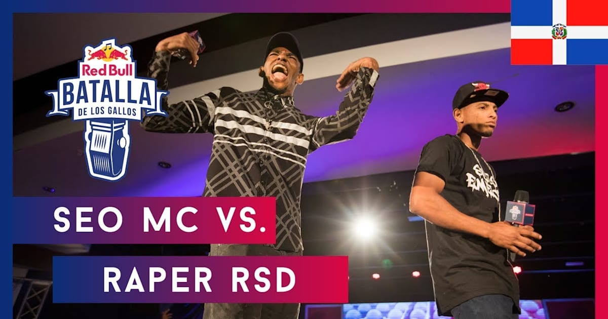 SEO MC vs RAPER RSD Octavos Final Nacional DO 2019
