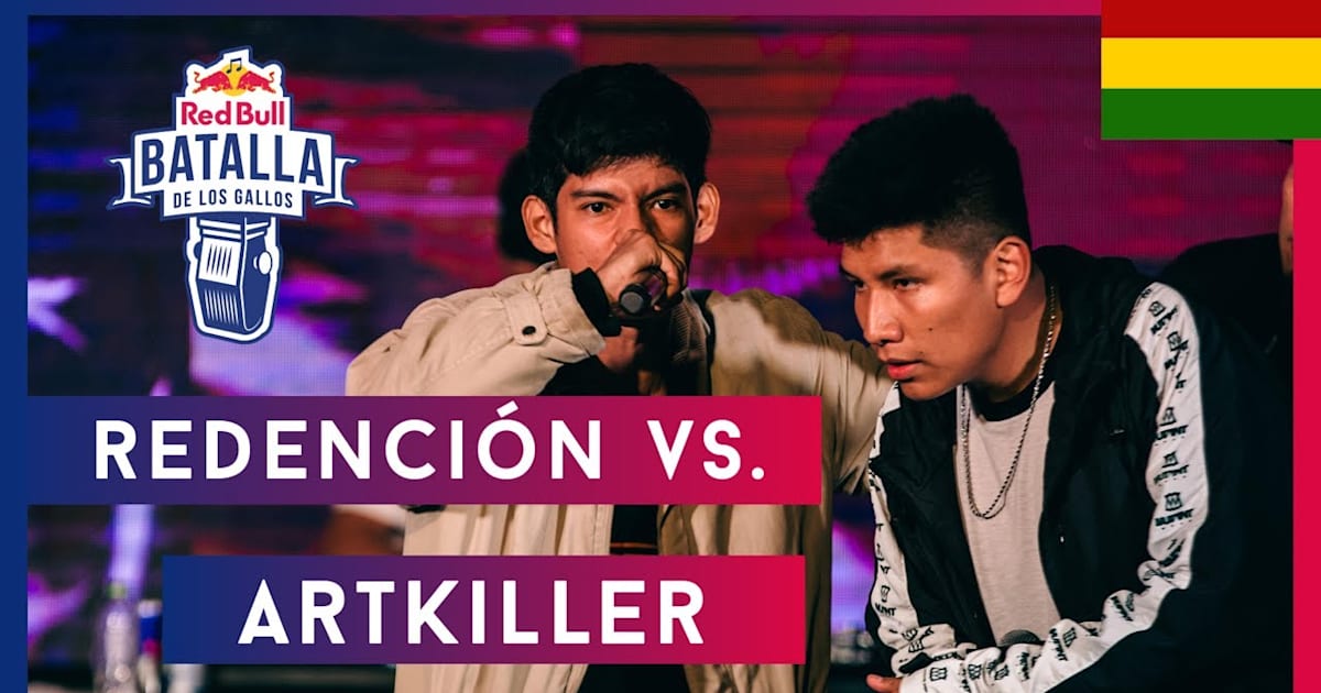 Redención Vs Artkiller Cuartos Final Nacional Bo 2019