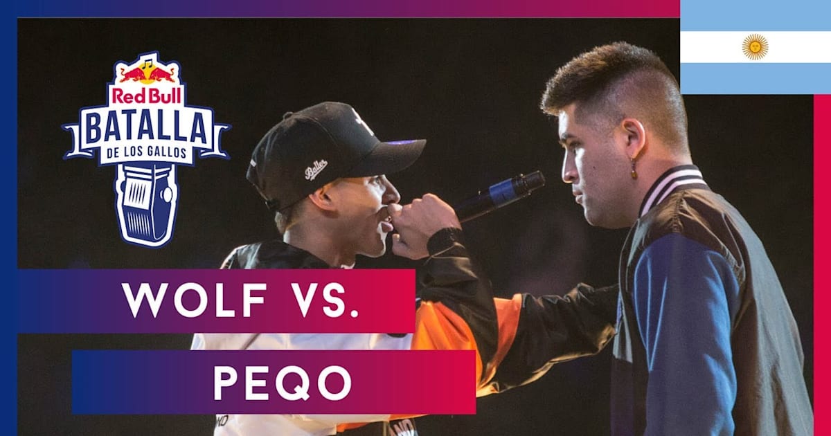 Wolf Vs Peqo Octavos Final Nacional Argentina 2019