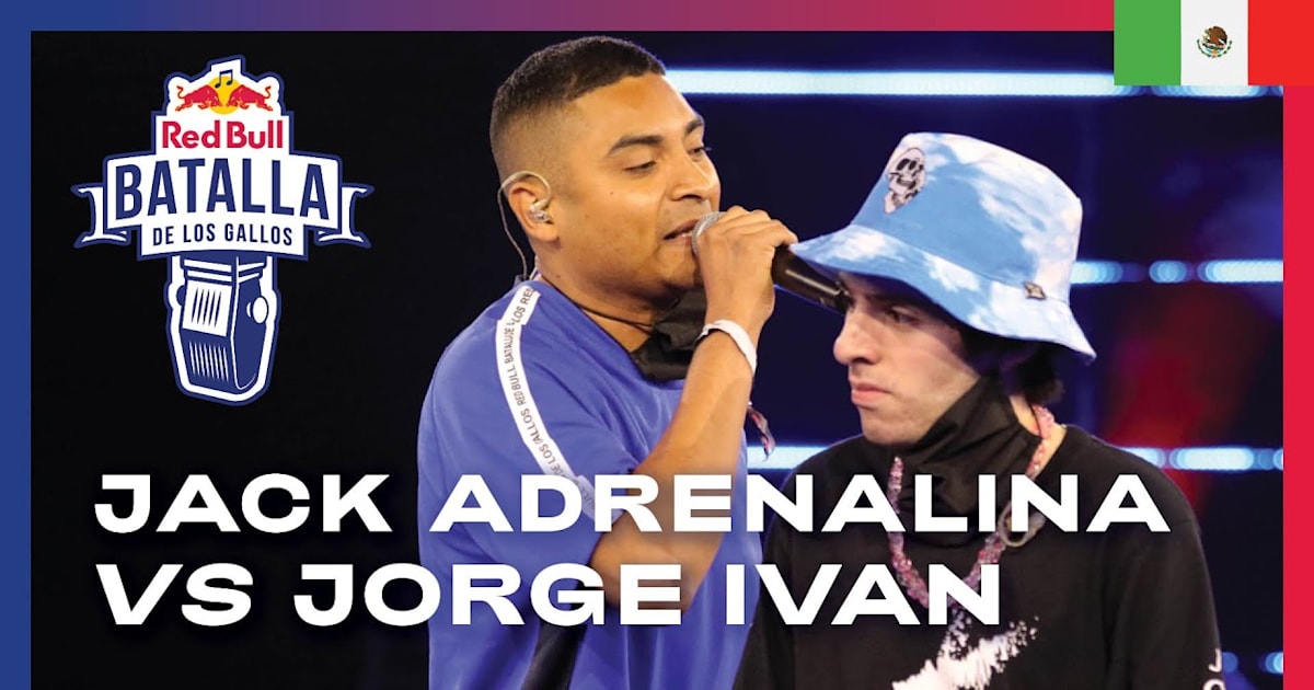 Jack Adrenalina Vs Jorge Ivan Octavos Rb Mexico 2020