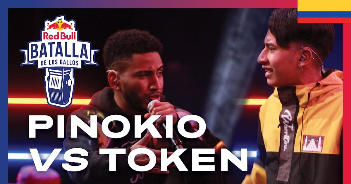 PINOKIO vs TOKEN - Octavos | Red Bull Colombia 2020