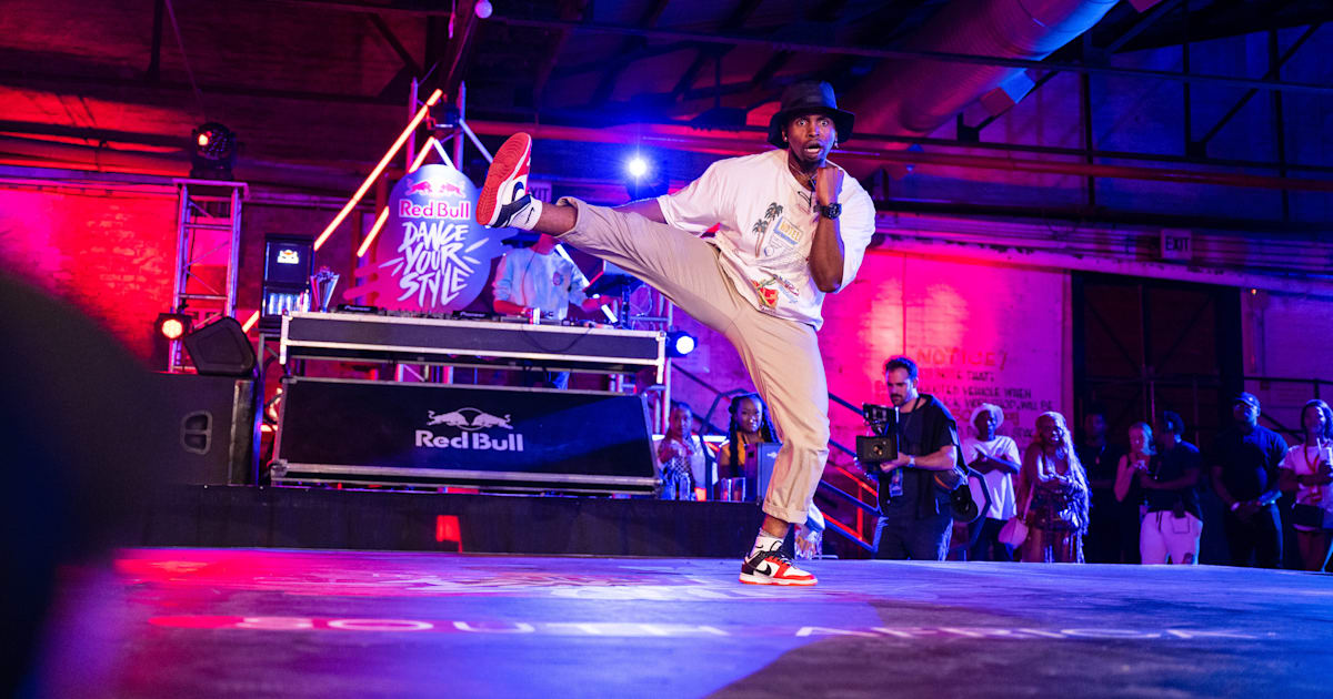 REPORT | Red Bull Dance Your Style