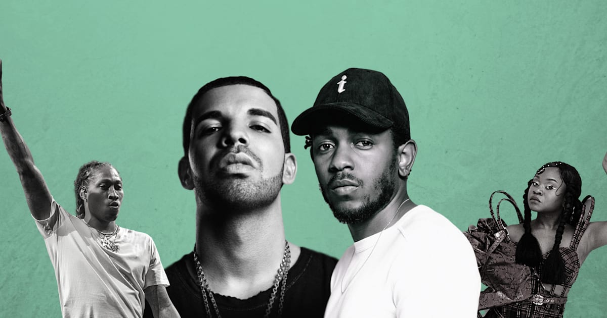 Best rap songs of 2022 - selected by 10 rappers