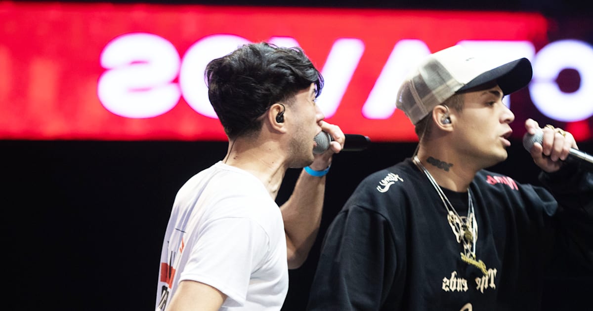 Larrix Vs Mp Octavos Red Bull Batalla Argentina 2022