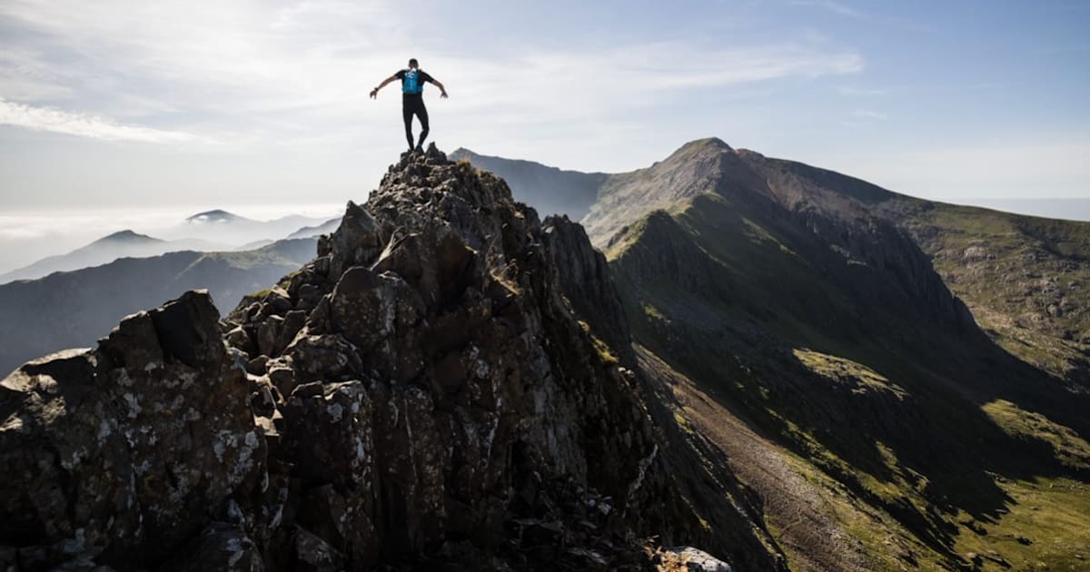 The hardest mountain race in the world