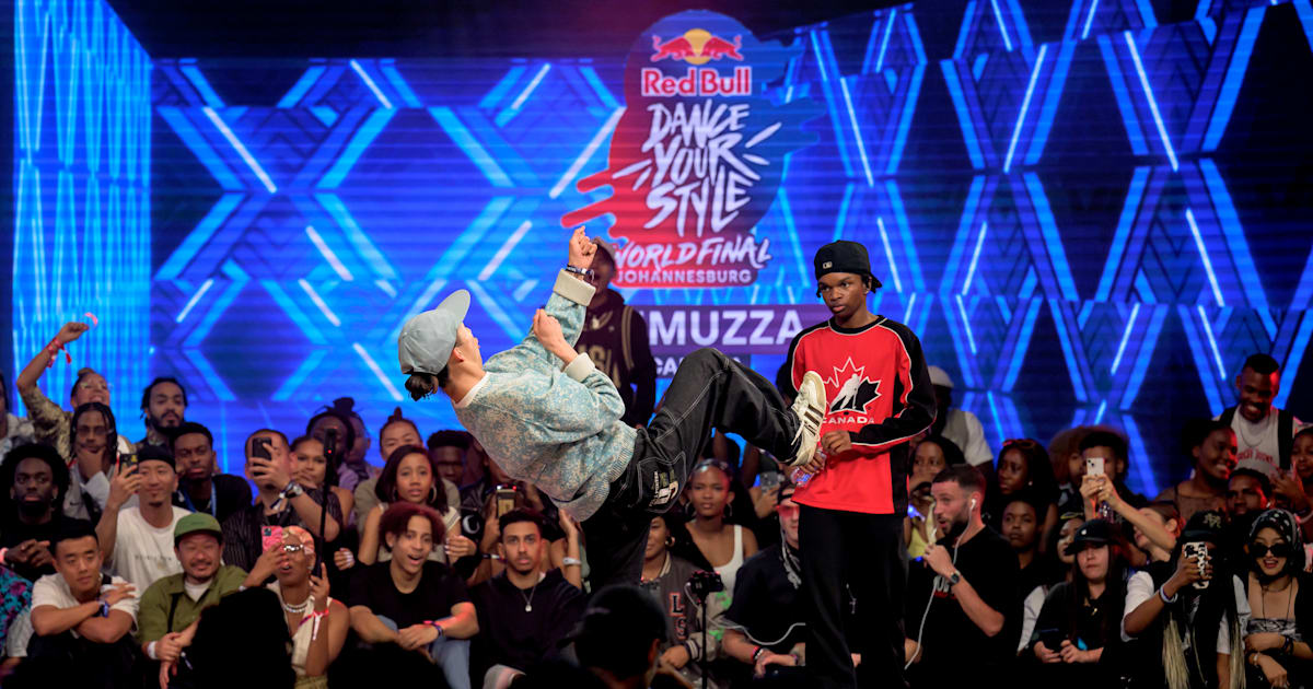 REPORT | Red Bull Dance Your Style World Final
