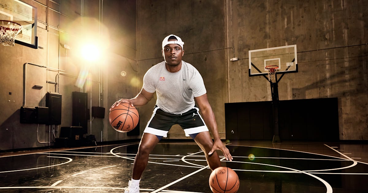 4 training tips from NBA shooting coach Lethal Shooter