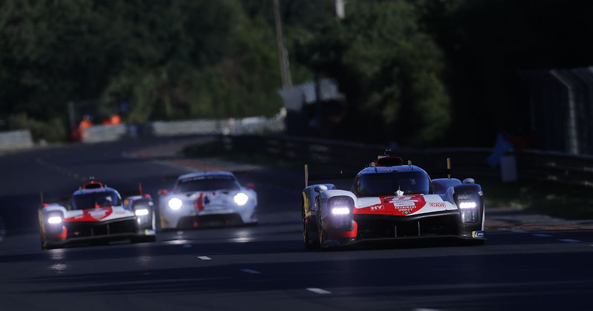 WEC】王者・平川亮が語った“7000文字のル・マンのヒミツ”を最速