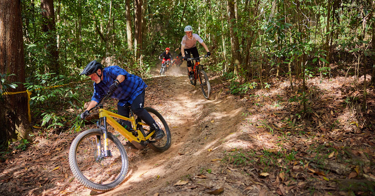 Mtb track shop