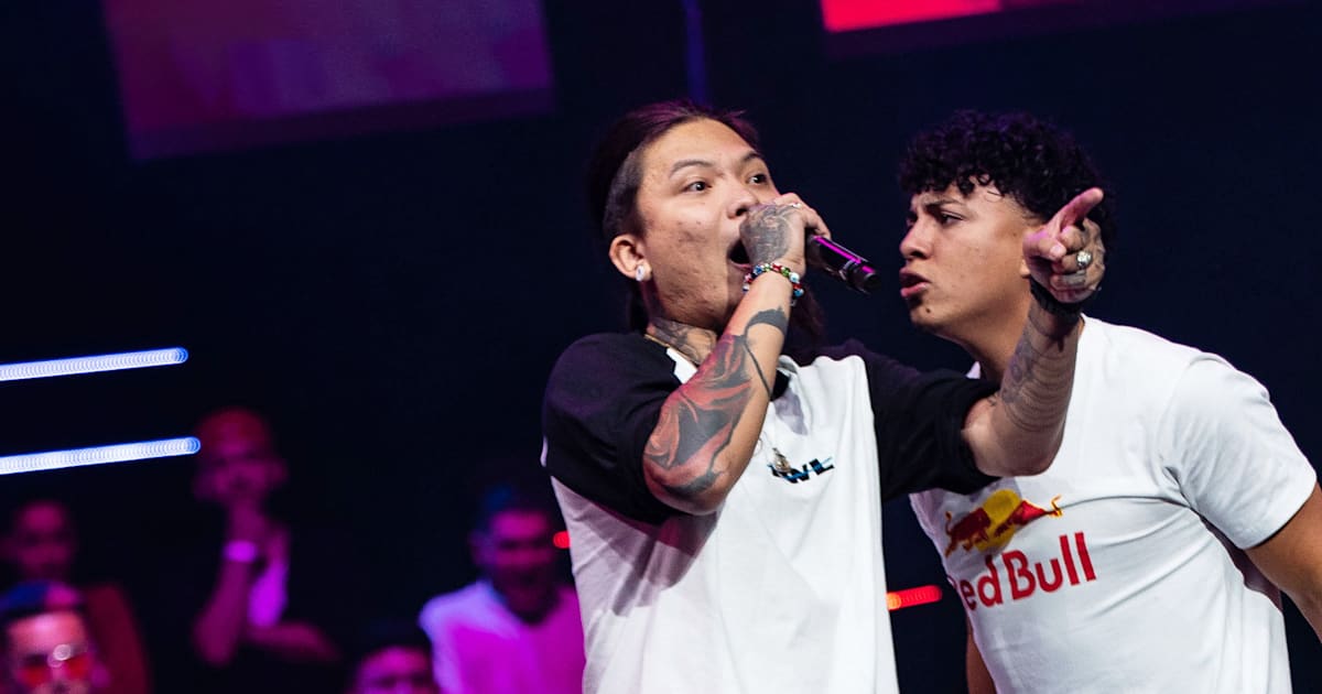 Chang Vs Valles T Semifinal Red Bull Batalla Colombia 2022