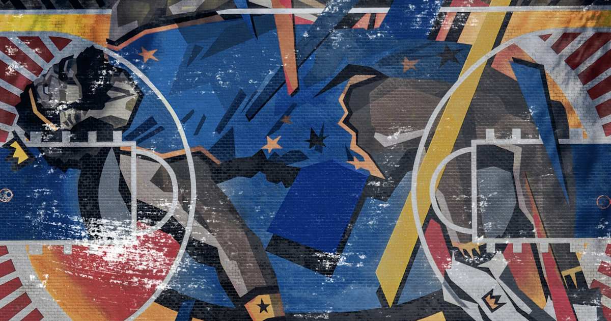 Red Bull Half Court