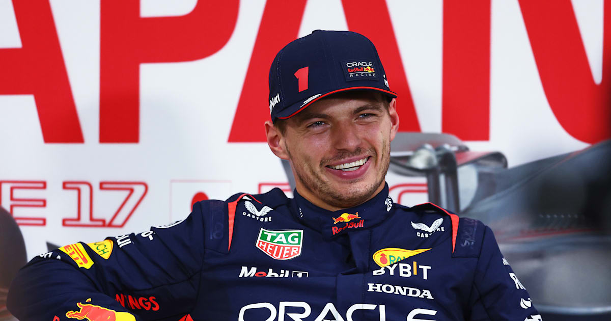 マックス・フェルスタッペンに学ぶ “リラックスしたマインドセット” の 