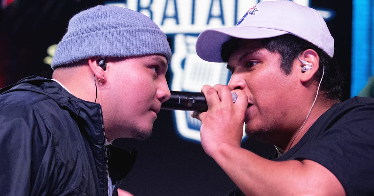 Boss vs MC Betho - Octavos | Final Estados Unidos 2023