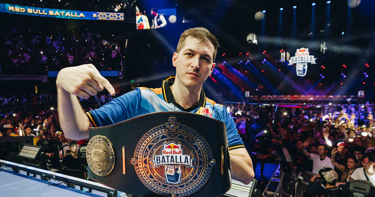 Chuty se proclama Campeón Internacional en Bogotá