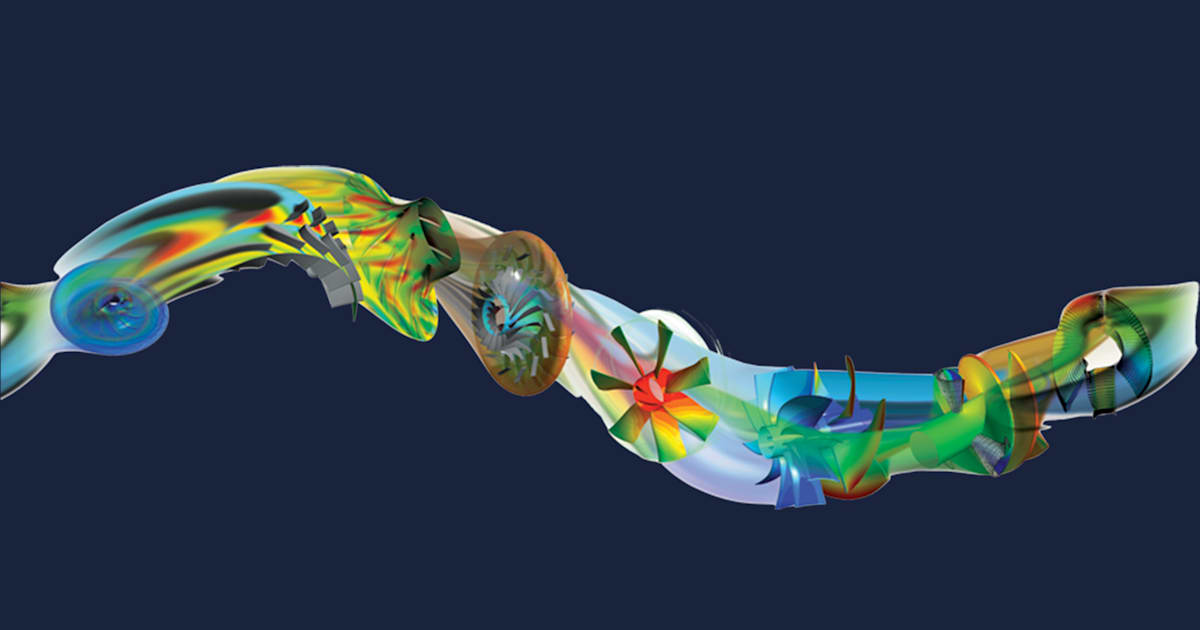 Advanced Design Technology | Red Bull Ford Powertrains