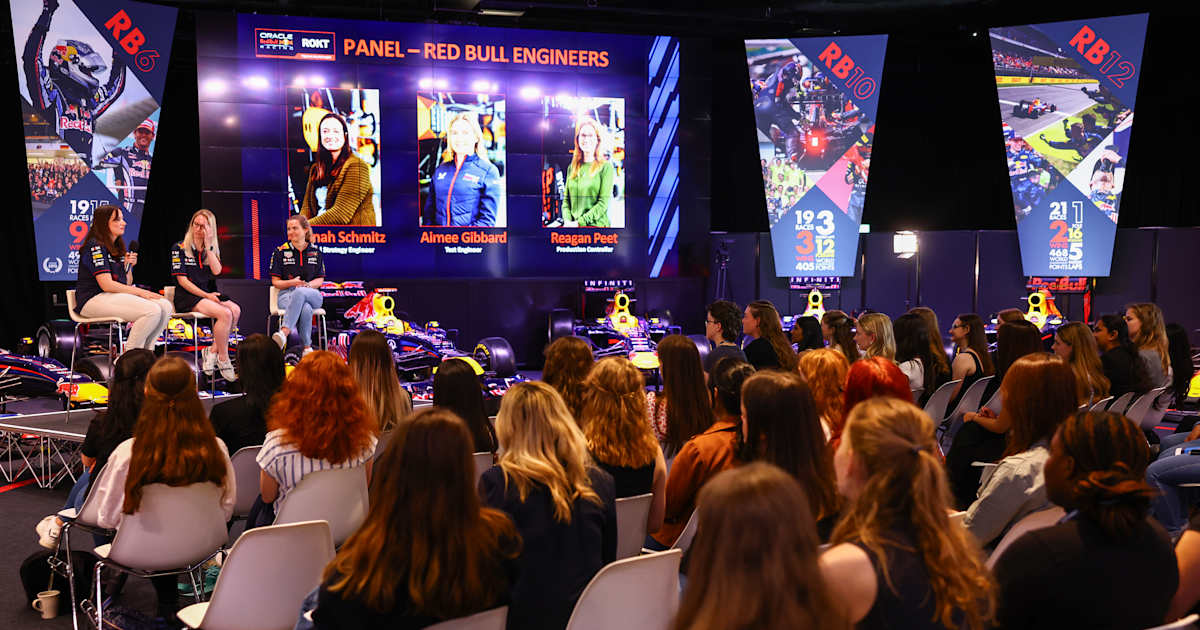 Inspiring The Next Generation Of Women Engineers