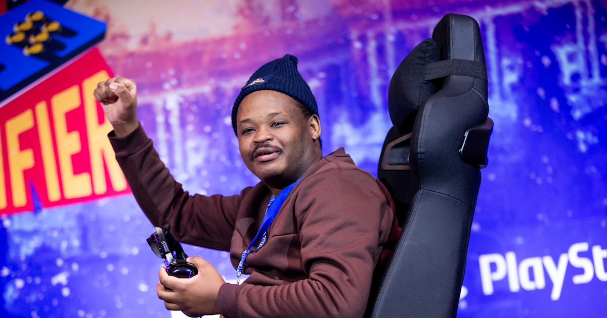 Red Bull Kumite Sekwele interview