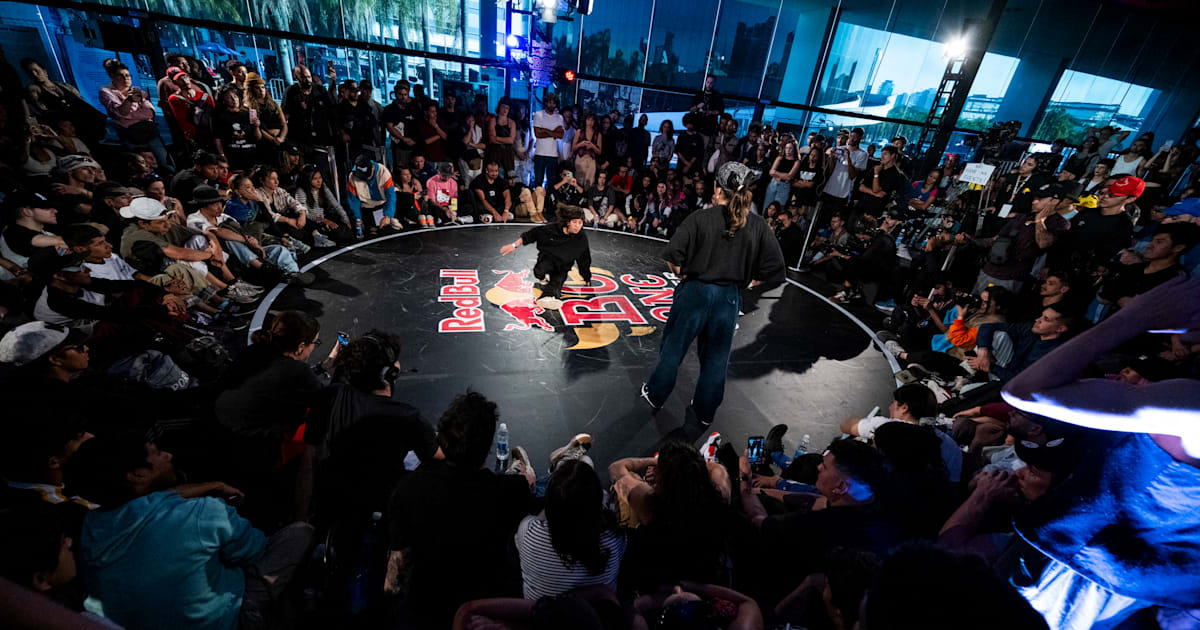 Luma y Ricky Rules ganan | Red Bull BC One Cypher 2023