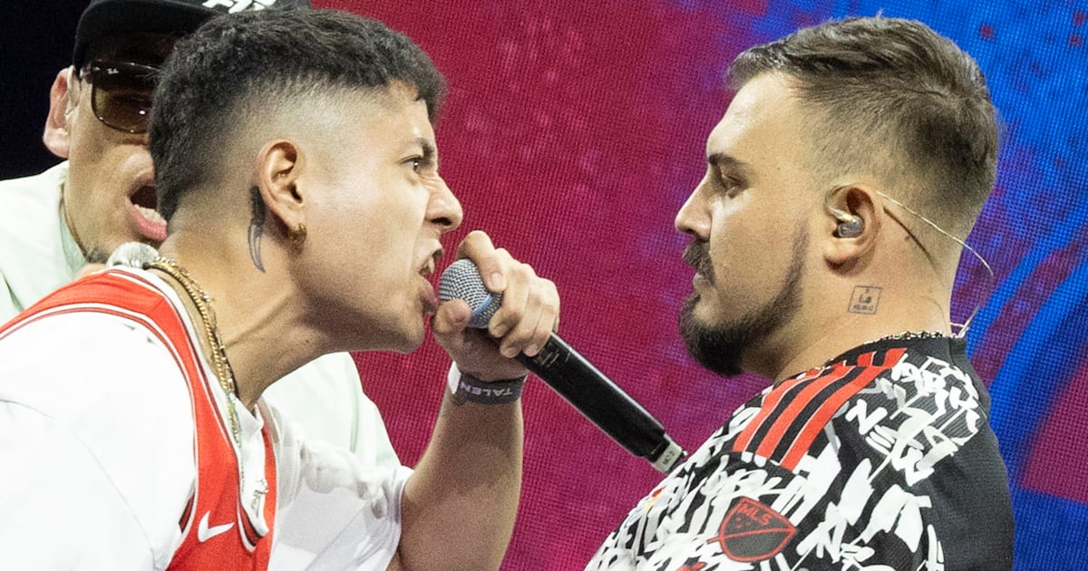MAJESTIC vs RAPDER - Semifinal | Red Bull Batalla México 2023