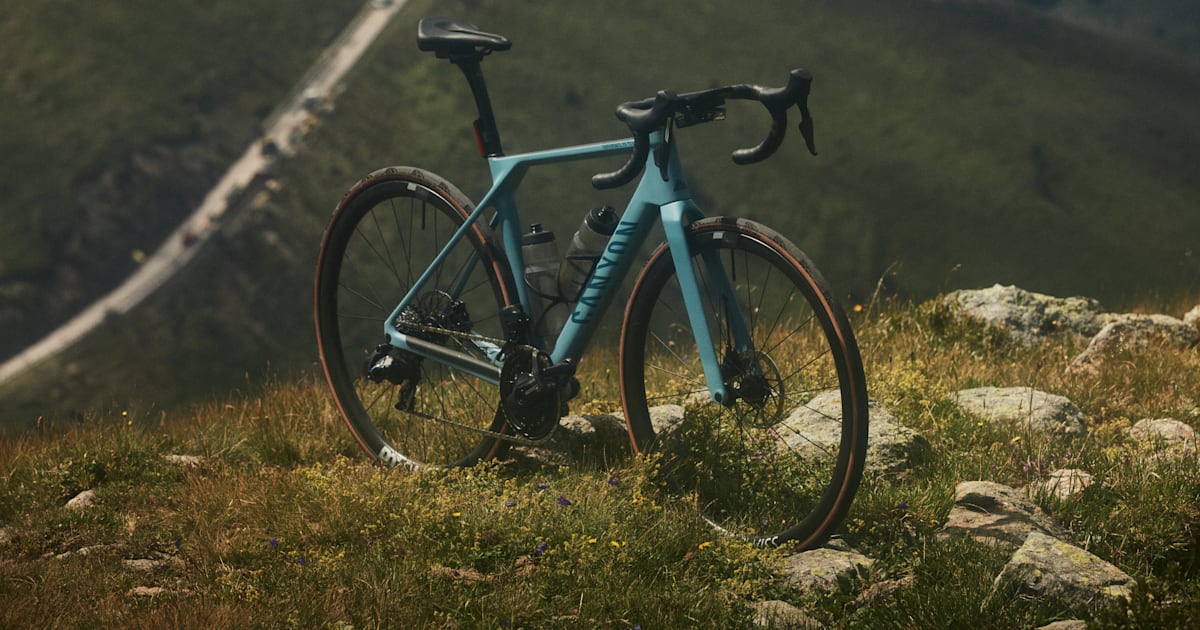 Canyon endurance bike new arrivals