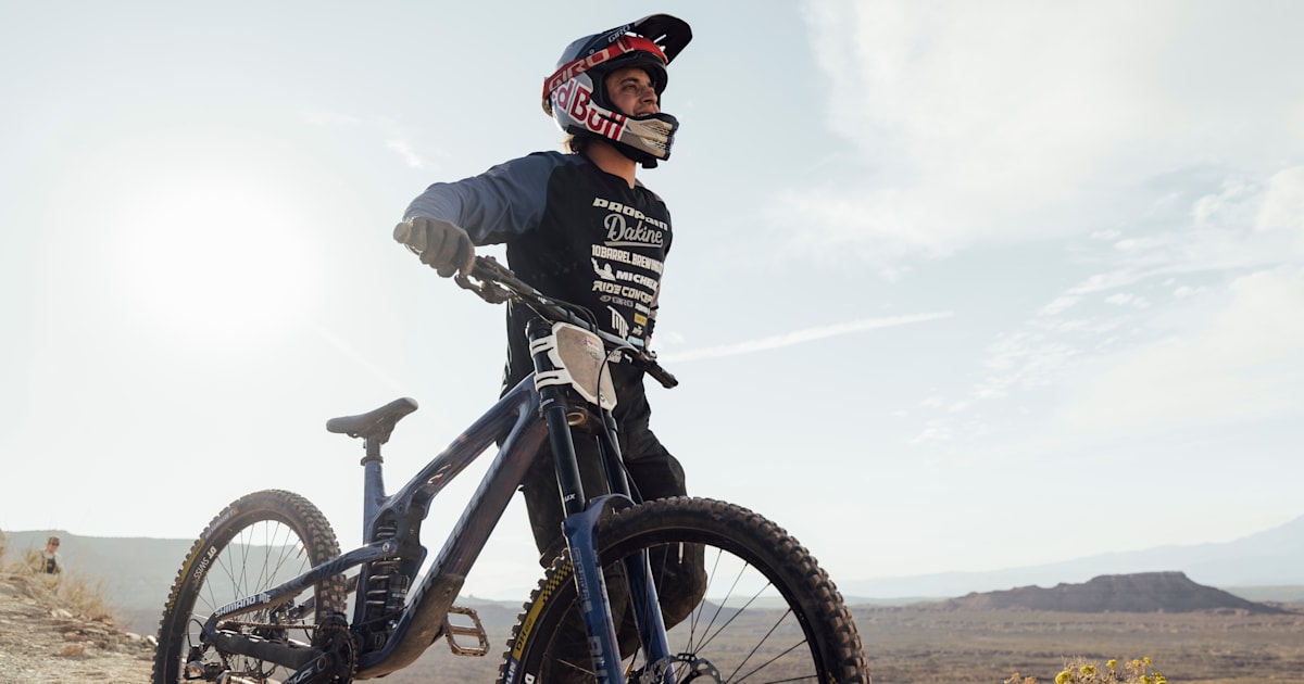 Red bull signature series mountain bike discount