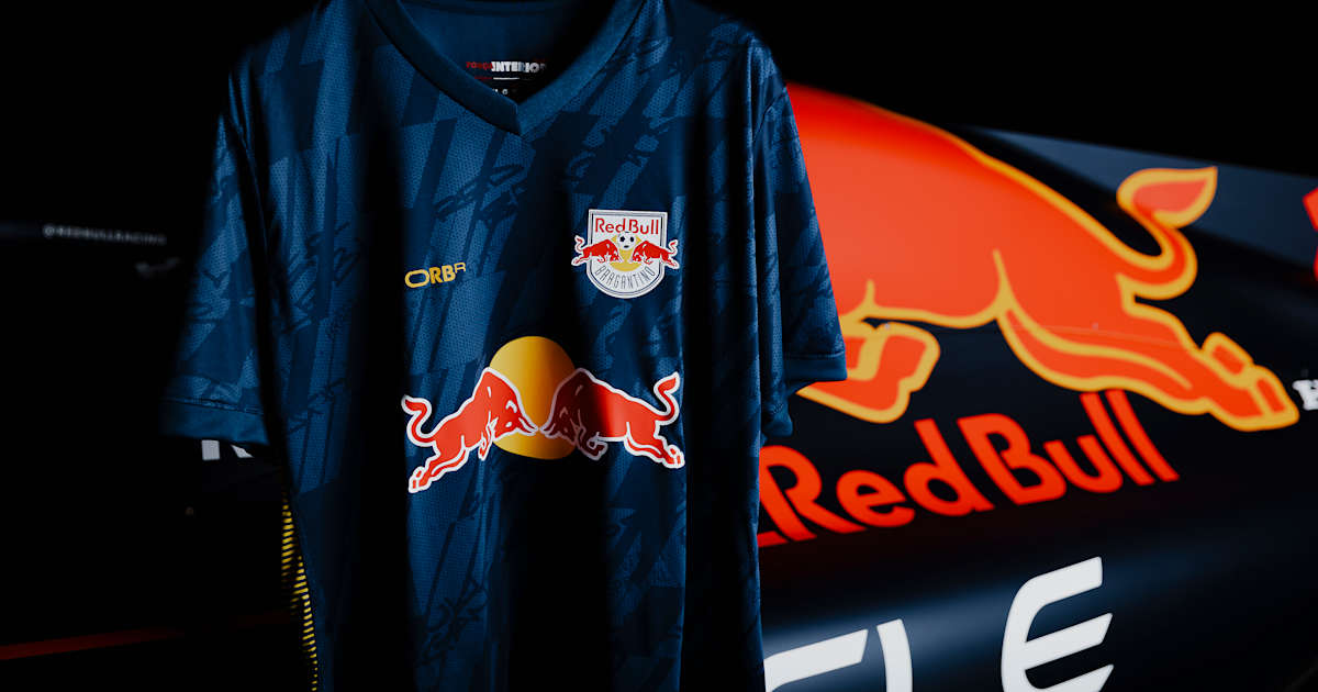 Oracle Red Bull Racing take over Bragantino jersey