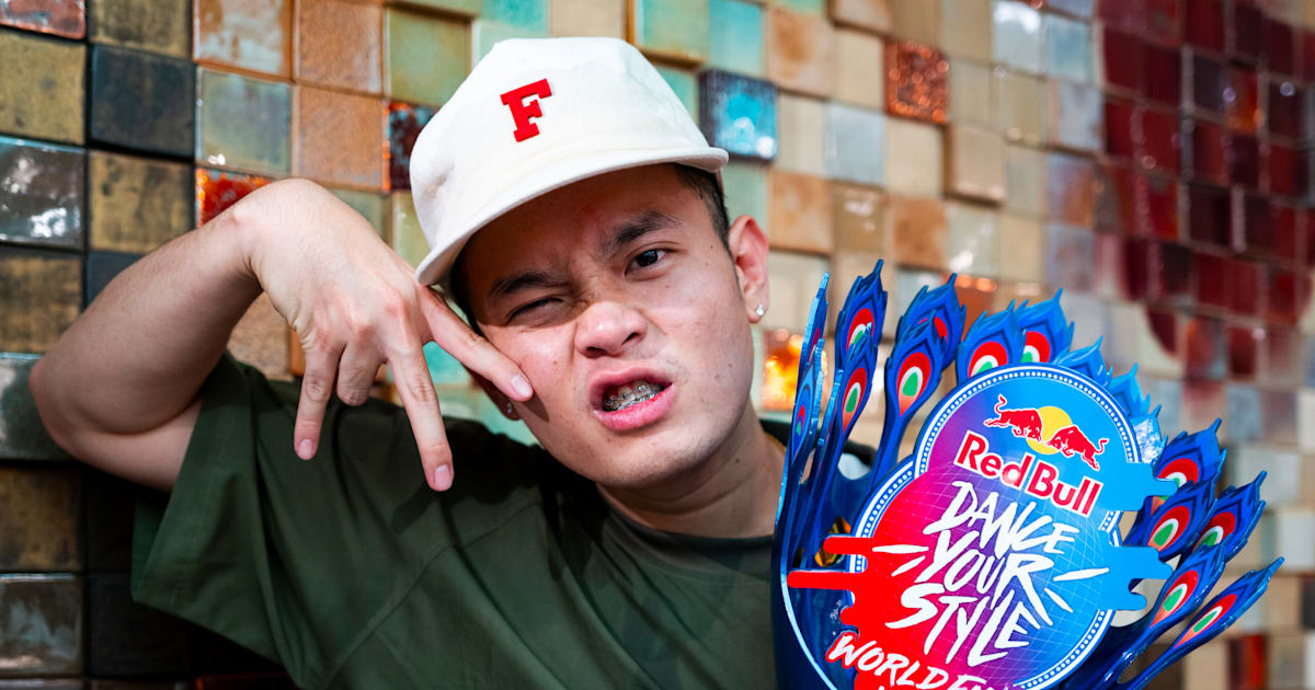 Red Bull Dance Your Style 2024 World Champion