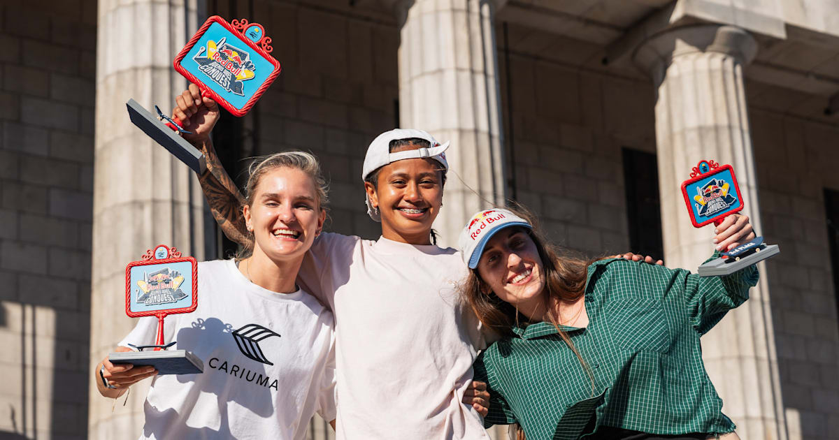 Así Se Vivió Red Bull Buenos Aires Conquest