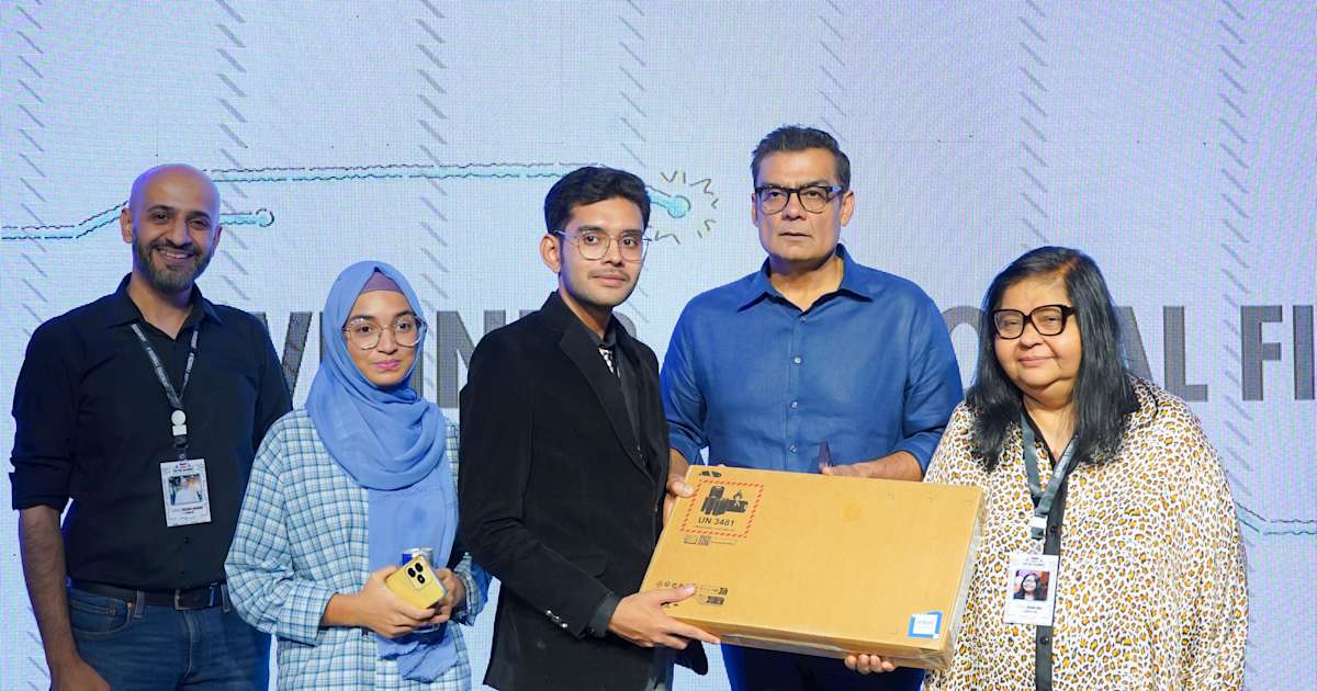 Red Bull Basement Pakistan Crowns Calcix International as 2024 Champion