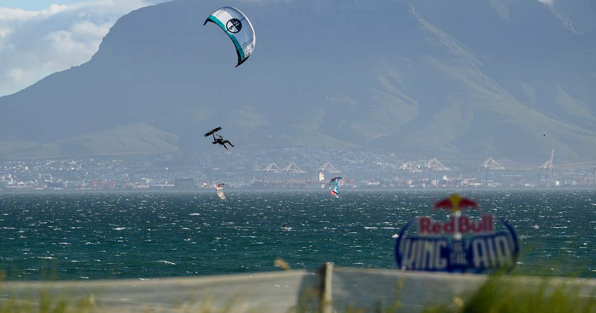 Red Bull King of The Air 2024 UPDATE