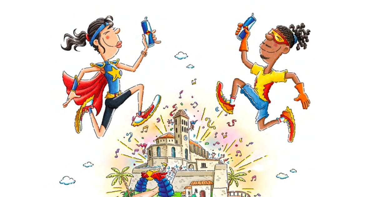 RedBull Ibiza Royale