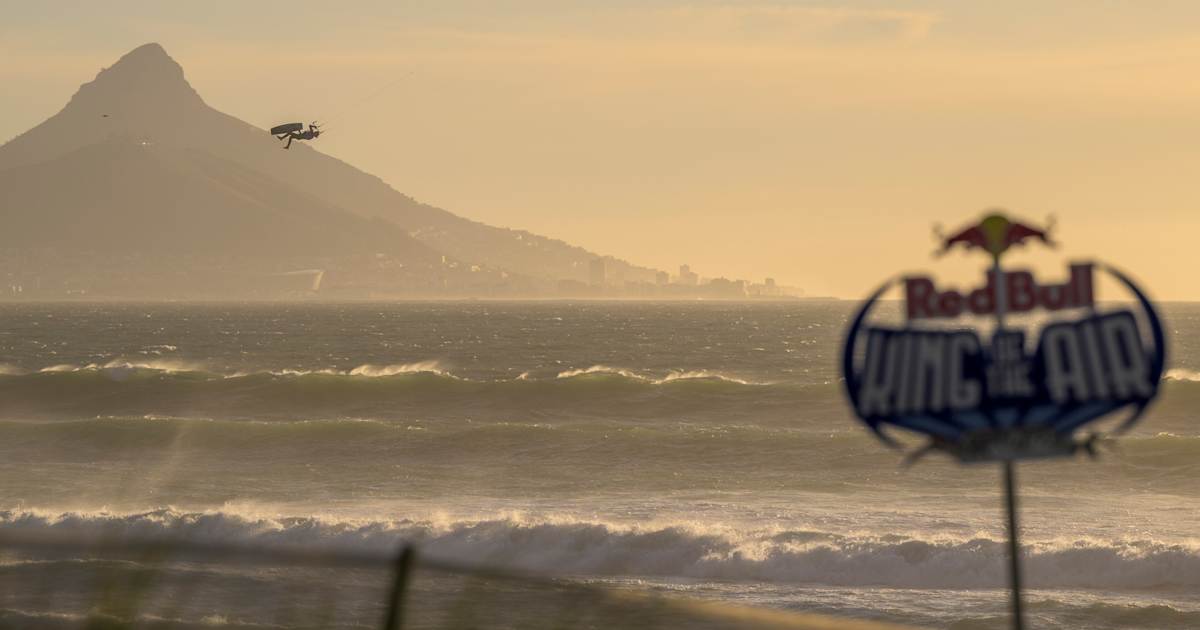 Red Bull King of the Air - Format