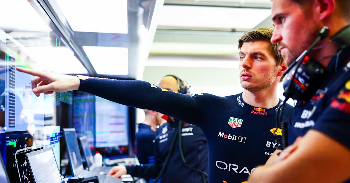 Day Three Testing | Oracle Red Bull Racing