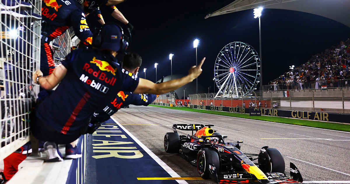 A Lookback At Bahrain | Oracle Red Bull Racing