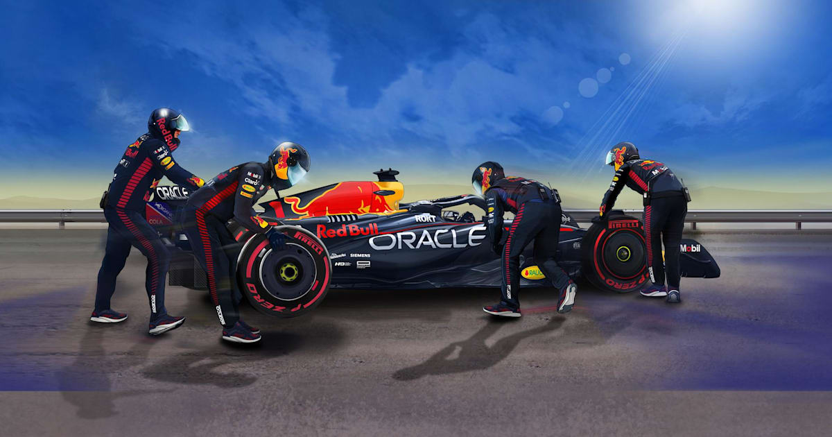 Red Bull Pit Stop Tour
