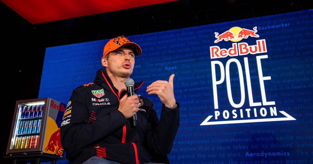 Red Bull Pole Position