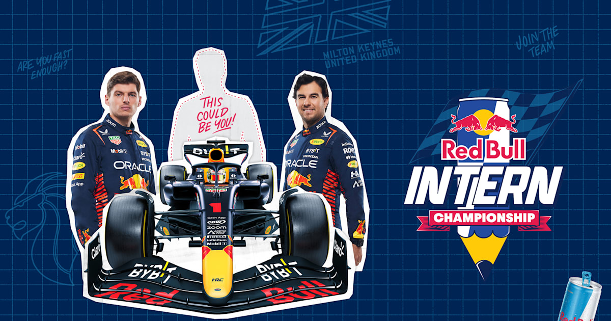 Red Bull Intern Championship: Red Bull Relations intern