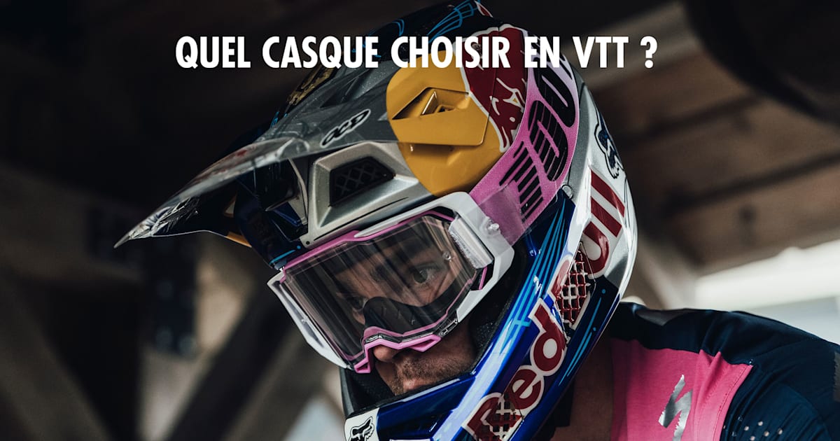 Comment choisir son casque VTT guide et conseils